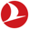 Turkish Airlines logo