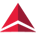 Delta Air Lines airline logo