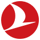 Turkish Airlines logo