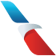 American Airlines airline logo