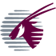 Qatar Airways airline logo