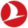 Turkish Airlines airline logo