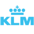 KLM Royal Dutch Airlines logo