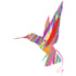 Caribbean Airlines route map logo