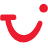 Thomsonfly route map logo