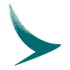 Cathay Pacific route map logo
