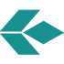 Air Dolomiti route map logo