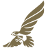 Gulf Air Bahrain route map logo