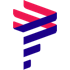 LAN Airlines route map logo