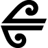 Air New Zealand route map logo