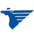 MIAT Mongolian Airlines route map logo