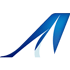 Corsairfly route map logo